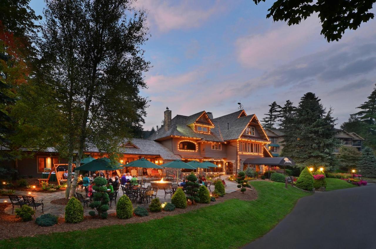 Chetola Resort At Blowing Rock Esterno foto