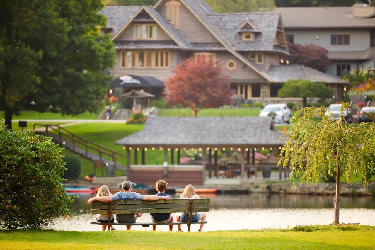 Chetola Resort At Blowing Rock Esterno foto