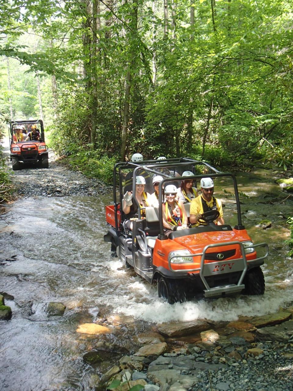 Chetola Resort At Blowing Rock Esterno foto